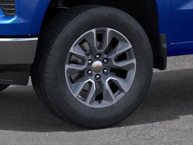 new 2025 Chevrolet Silverado 1500 car, priced at $46,987