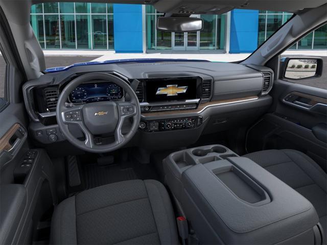 new 2025 Chevrolet Silverado 1500 car, priced at $46,987