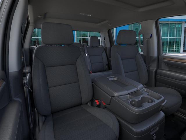 new 2025 Chevrolet Silverado 1500 car, priced at $46,987