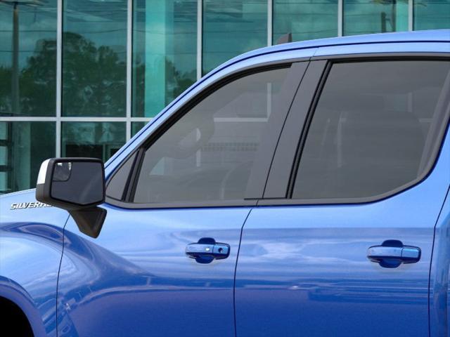 new 2025 Chevrolet Silverado 1500 car, priced at $46,987