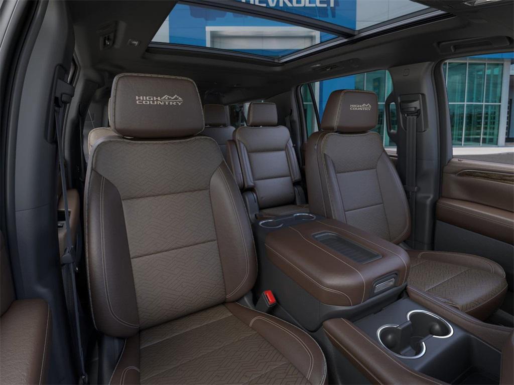 new 2024 Chevrolet Suburban car, priced at $86,014