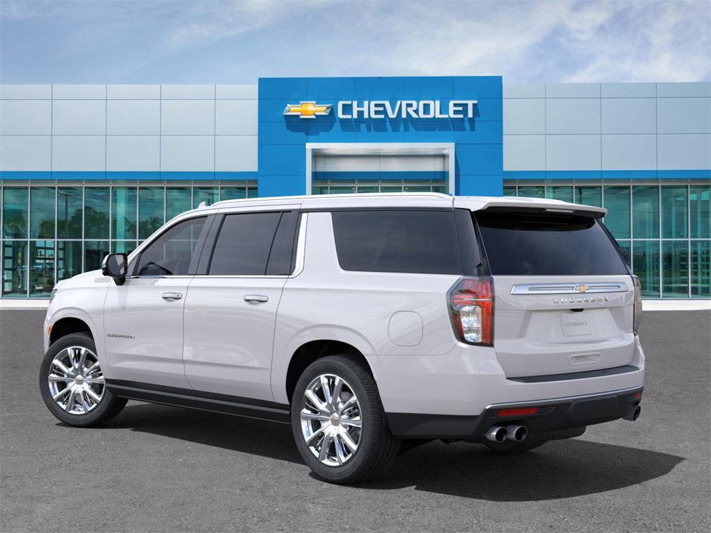 new 2024 Chevrolet Suburban car, priced at $86,014