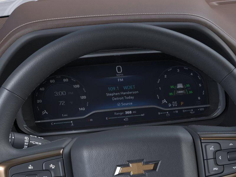 new 2024 Chevrolet Suburban car, priced at $86,014