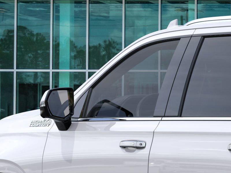 new 2024 Chevrolet Suburban car, priced at $86,014