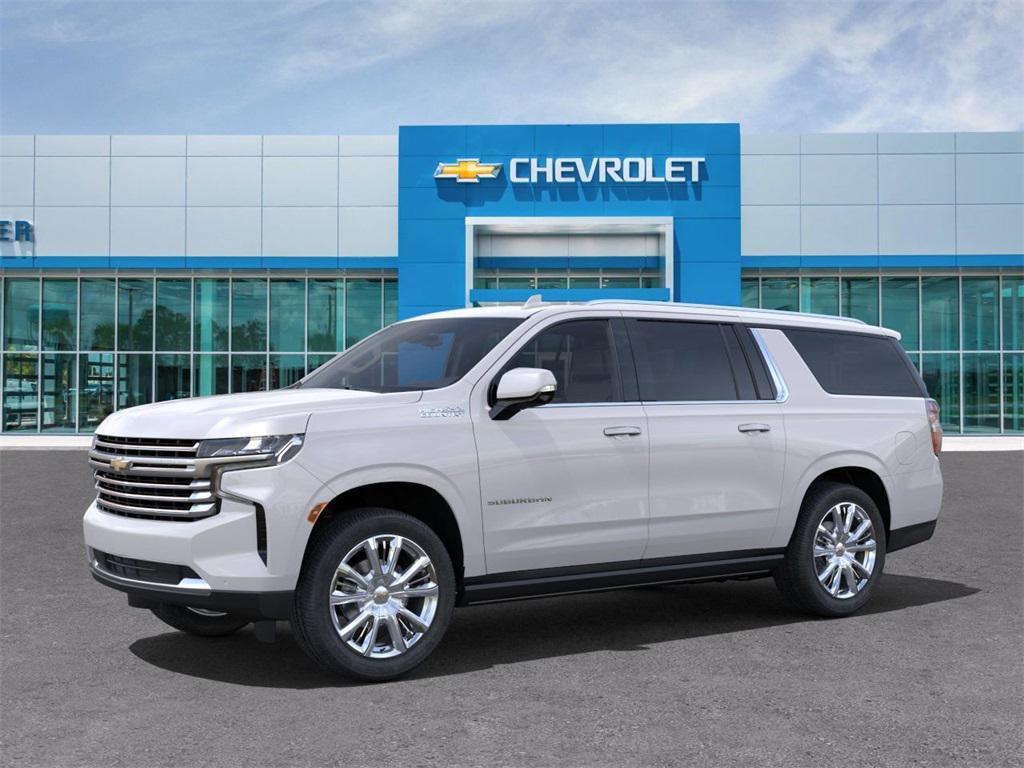 new 2024 Chevrolet Suburban car, priced at $86,014