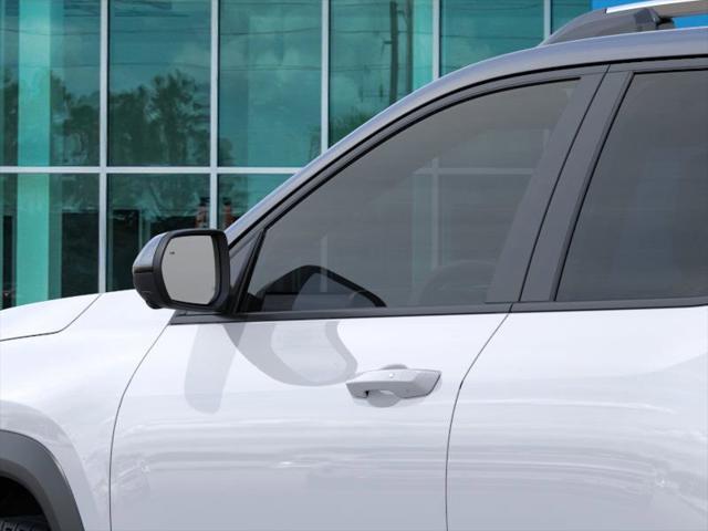 new 2025 Chevrolet Equinox car, priced at $32,784