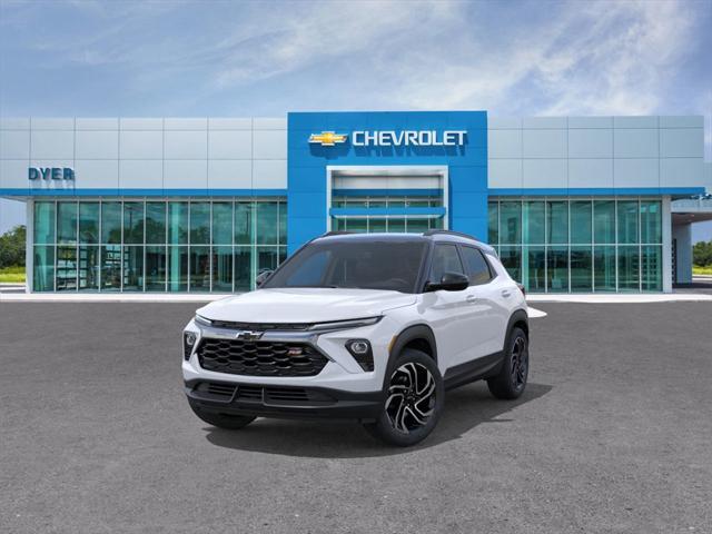 new 2026 Chevrolet TrailBlazer car, priced at $31,111