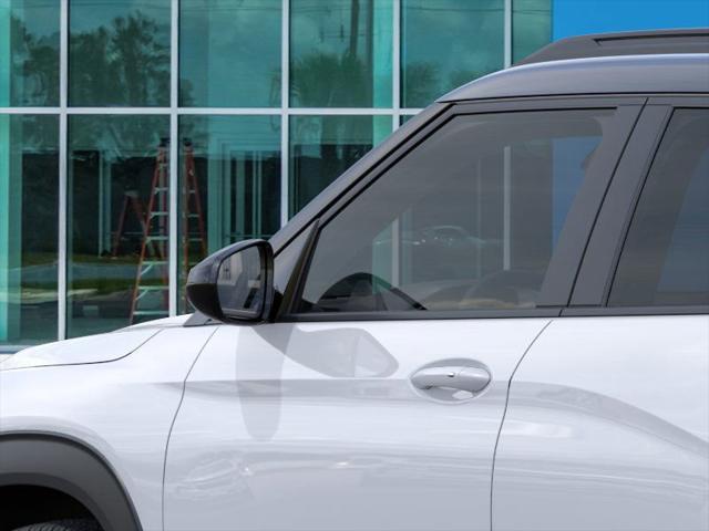 new 2026 Chevrolet TrailBlazer car, priced at $31,111