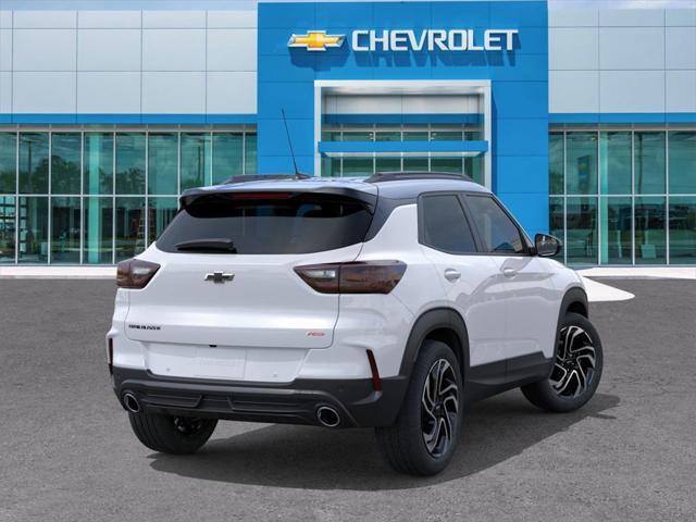 new 2026 Chevrolet TrailBlazer car, priced at $31,111