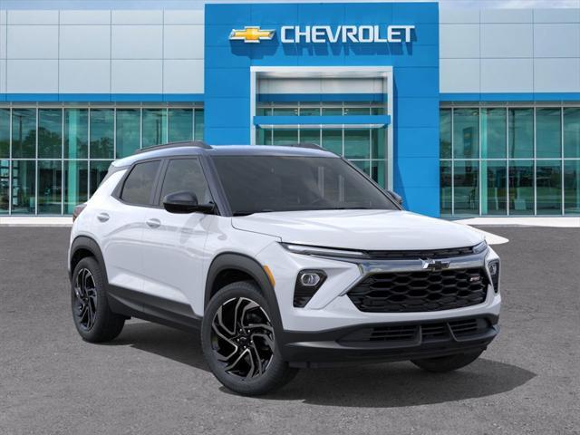 new 2026 Chevrolet TrailBlazer car, priced at $31,111