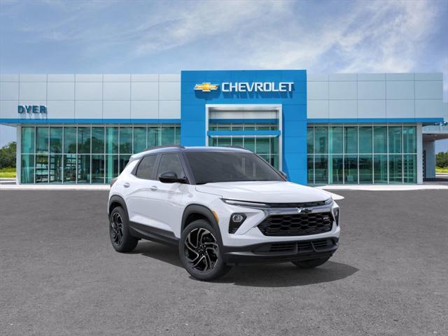 new 2026 Chevrolet TrailBlazer car, priced at $31,111
