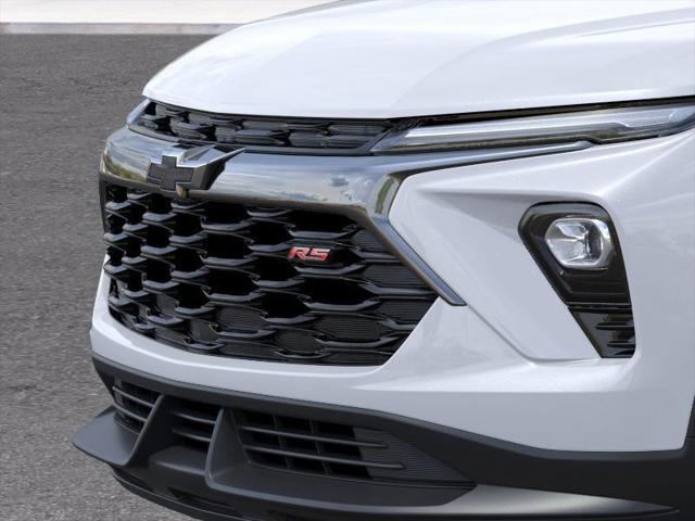 new 2026 Chevrolet TrailBlazer car, priced at $31,111