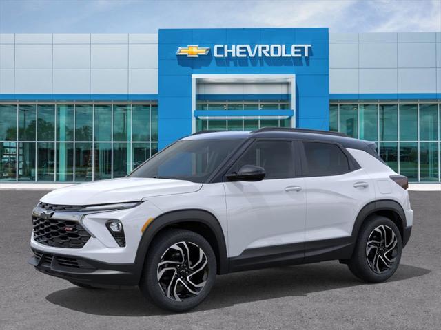 new 2026 Chevrolet TrailBlazer car, priced at $31,111