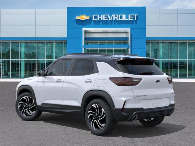 new 2026 Chevrolet TrailBlazer car, priced at $31,111