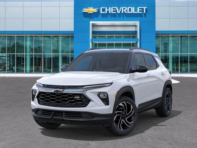 new 2026 Chevrolet TrailBlazer car, priced at $31,111