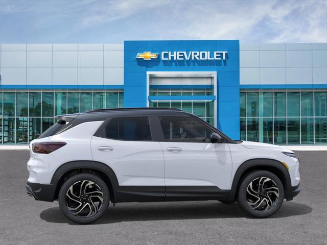 new 2026 Chevrolet TrailBlazer car, priced at $31,111