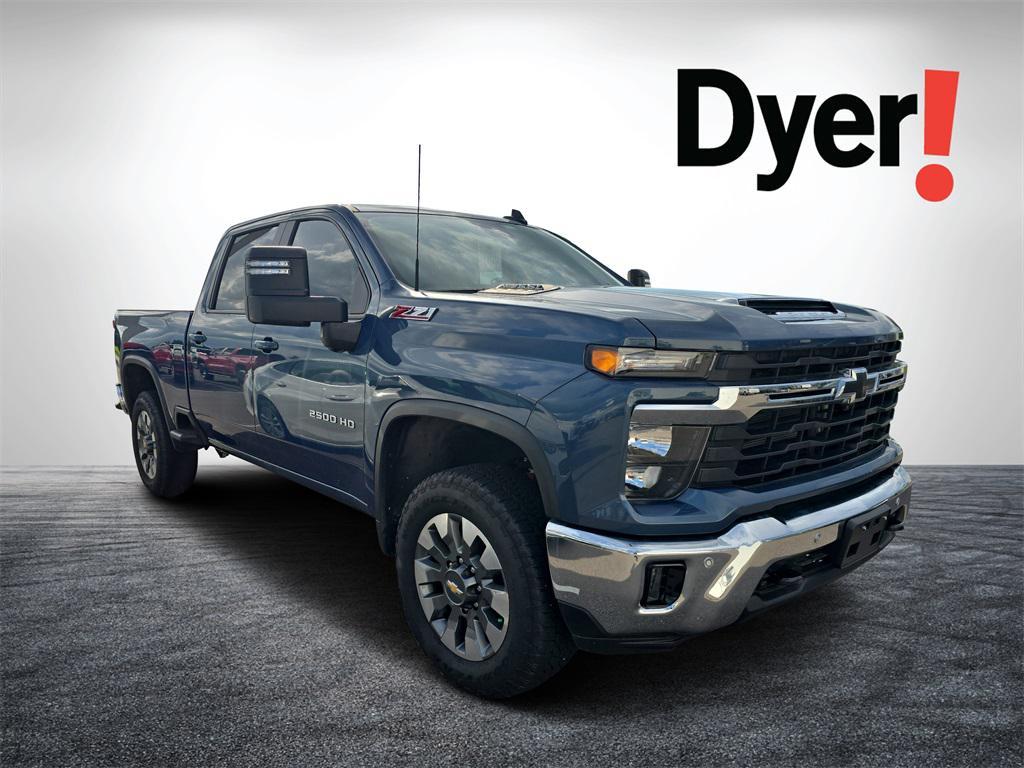 used 2025 Chevrolet Silverado 2500 car, priced at $59,999