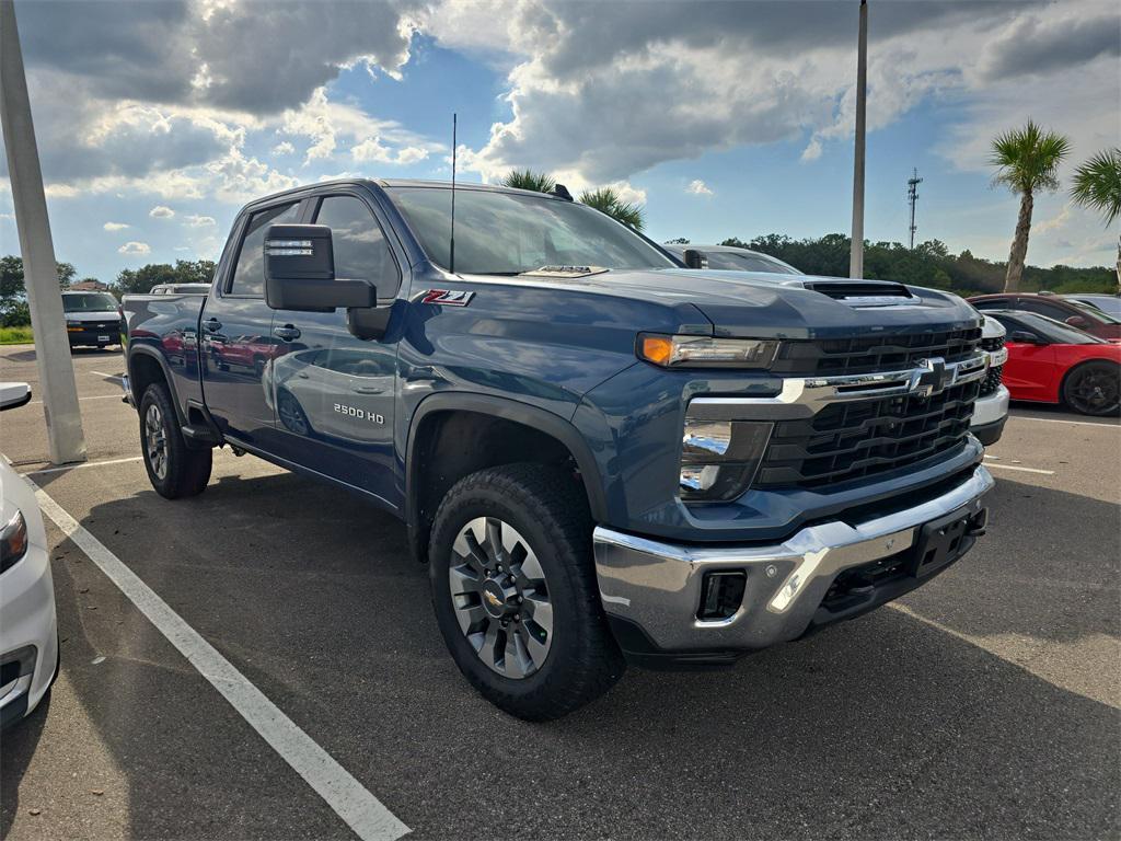 used 2025 Chevrolet Silverado 2500 car, priced at $59,999