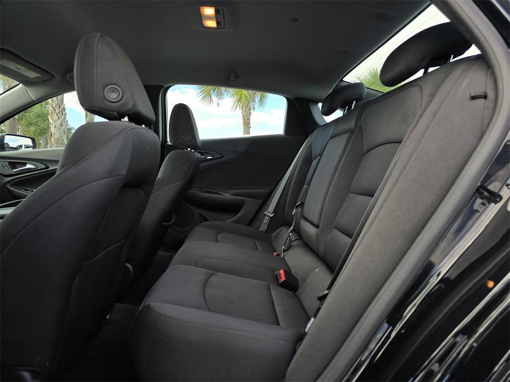 used 2024 Chevrolet Malibu car, priced at $18,999