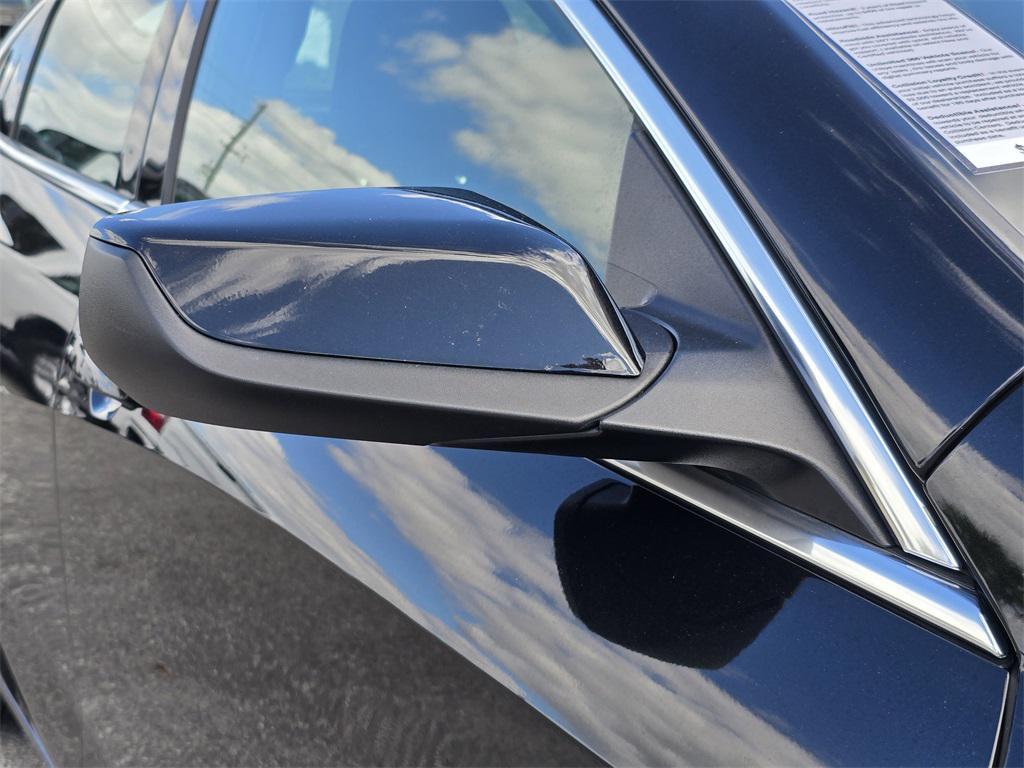 used 2024 Chevrolet Malibu car, priced at $18,999