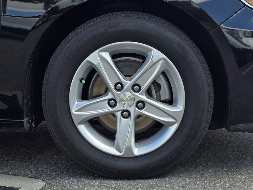 used 2024 Chevrolet Malibu car, priced at $18,999