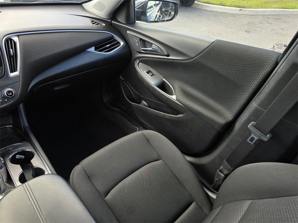 used 2024 Chevrolet Malibu car, priced at $18,999