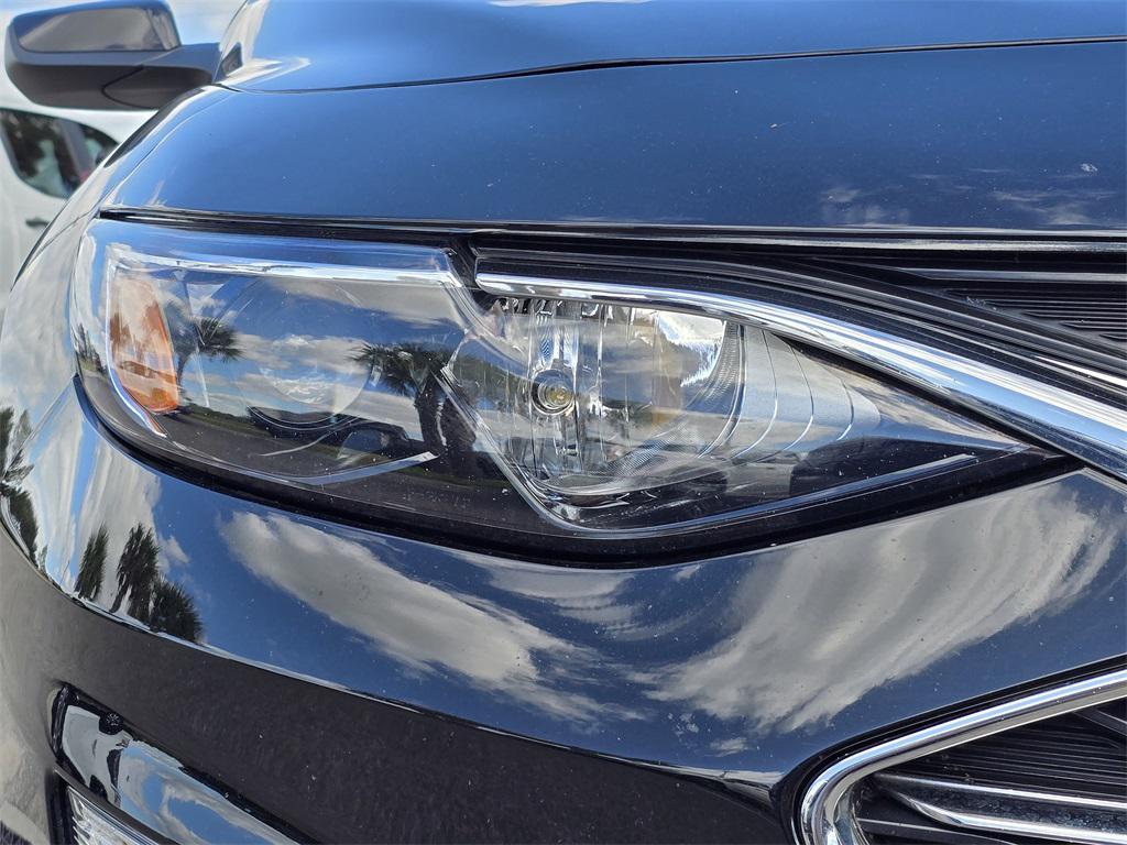 used 2024 Chevrolet Malibu car, priced at $18,999