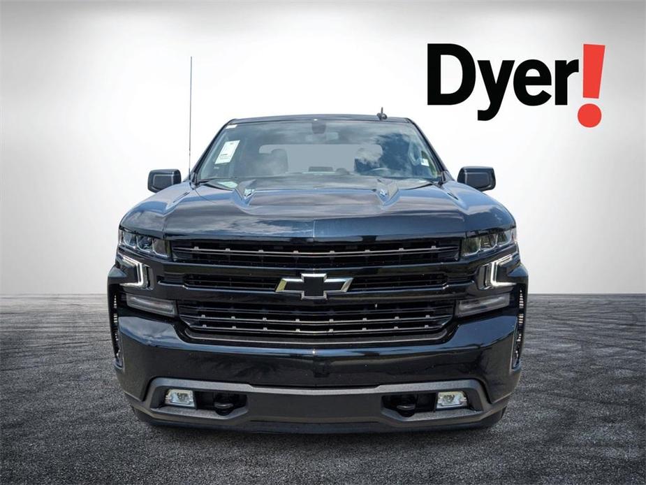 used 2022 Chevrolet Silverado 1500 Limited car, priced at $47,999