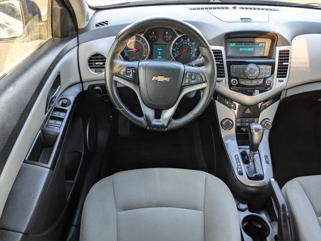 used 2012 Chevrolet Cruze car, priced at $6,999