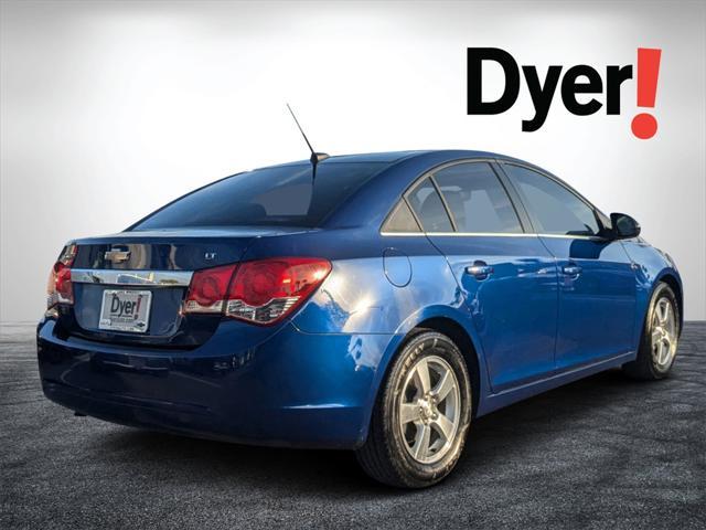 used 2012 Chevrolet Cruze car, priced at $6,999