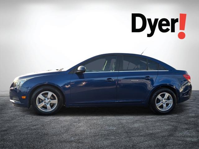 used 2012 Chevrolet Cruze car, priced at $6,999