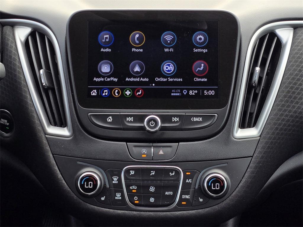 used 2024 Chevrolet Malibu car, priced at $19,599