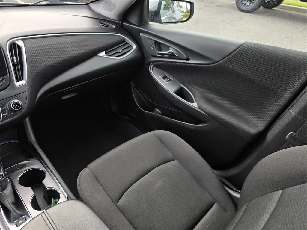 used 2024 Chevrolet Malibu car, priced at $19,599