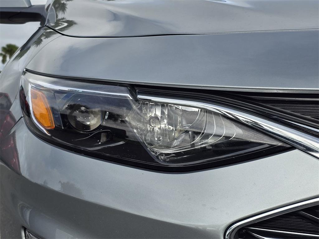 used 2024 Chevrolet Malibu car, priced at $19,599