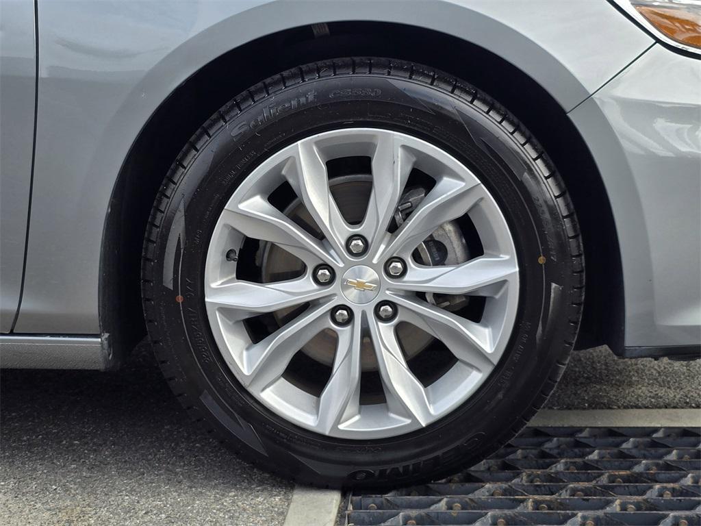 used 2024 Chevrolet Malibu car, priced at $19,599