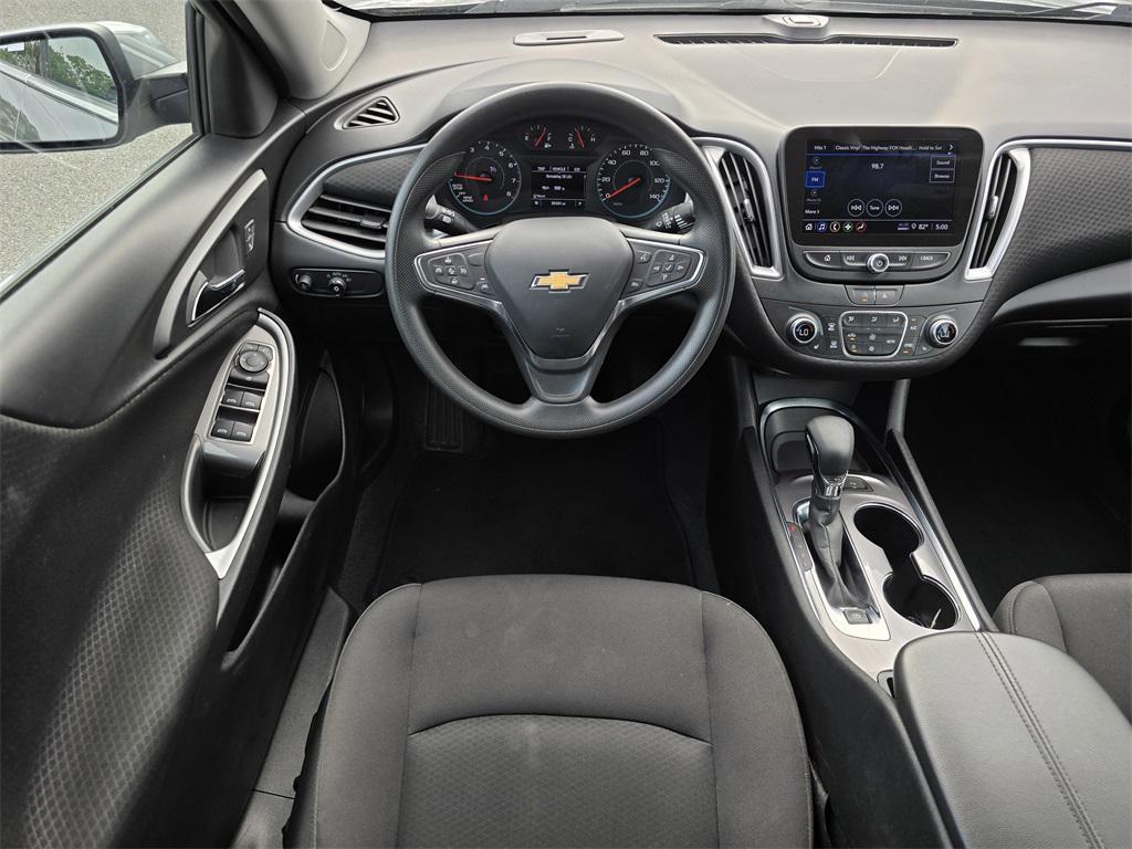 used 2024 Chevrolet Malibu car, priced at $19,599