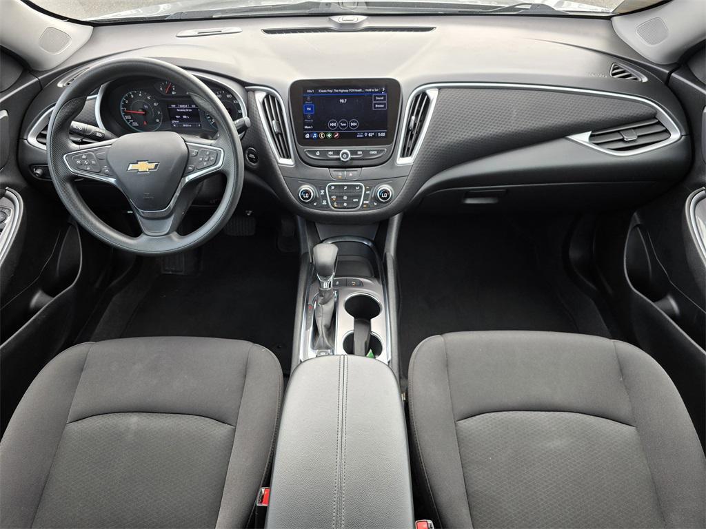 used 2024 Chevrolet Malibu car, priced at $19,599
