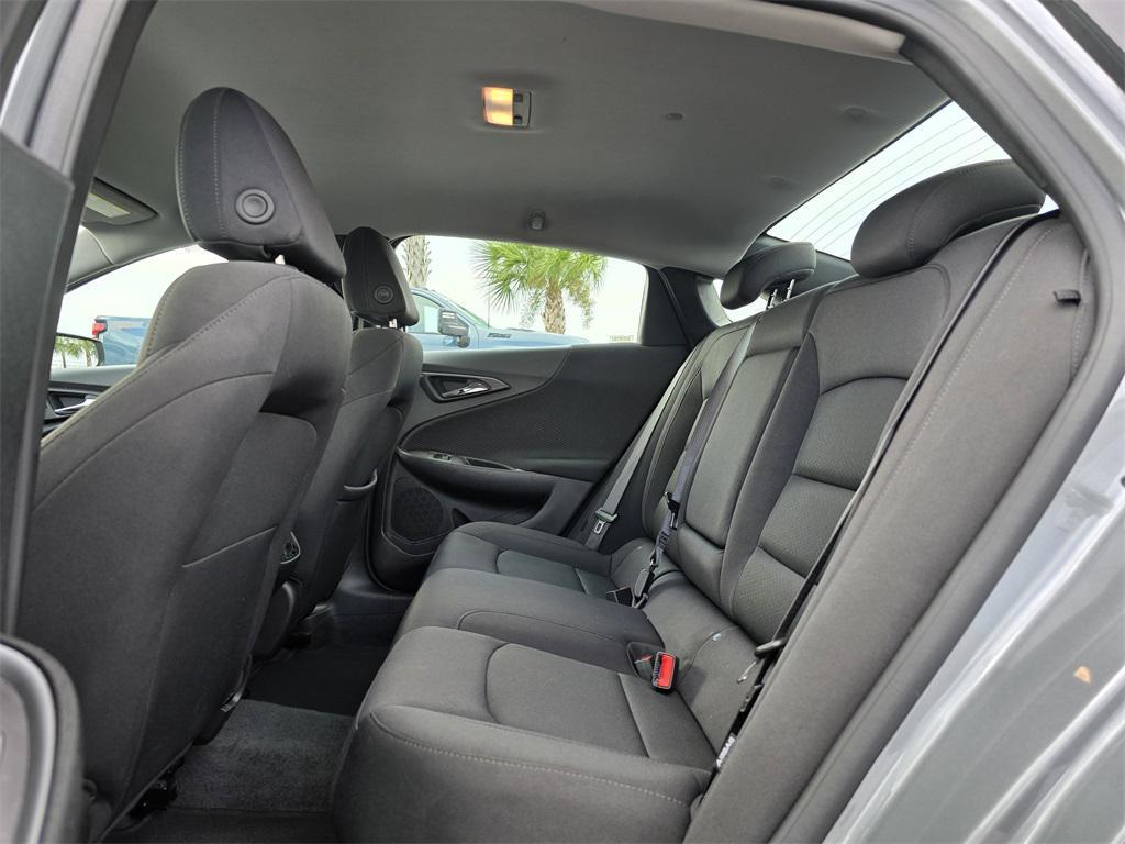 used 2024 Chevrolet Malibu car, priced at $19,599