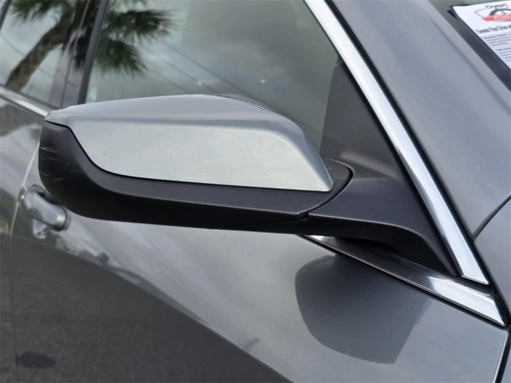 used 2024 Chevrolet Malibu car, priced at $19,599