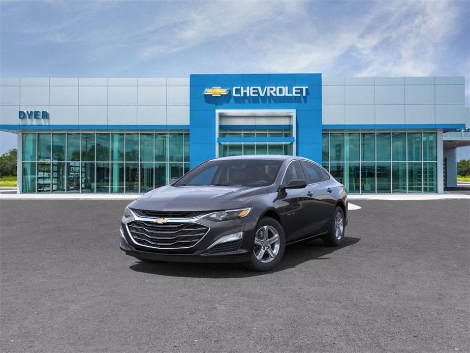 new 2023 Chevrolet Malibu car, priced at $21,975