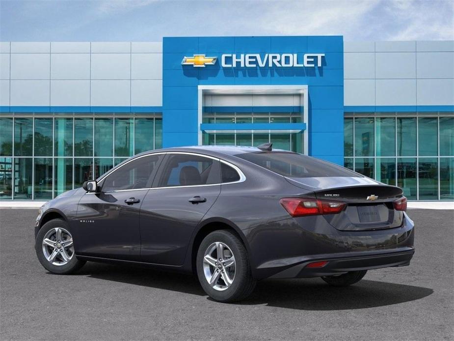 new 2023 Chevrolet Malibu car, priced at $21,975