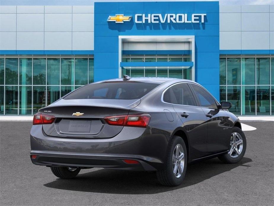 new 2023 Chevrolet Malibu car, priced at $21,975