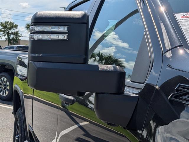 new 2025 Chevrolet Silverado 2500 car, priced at $66,042
