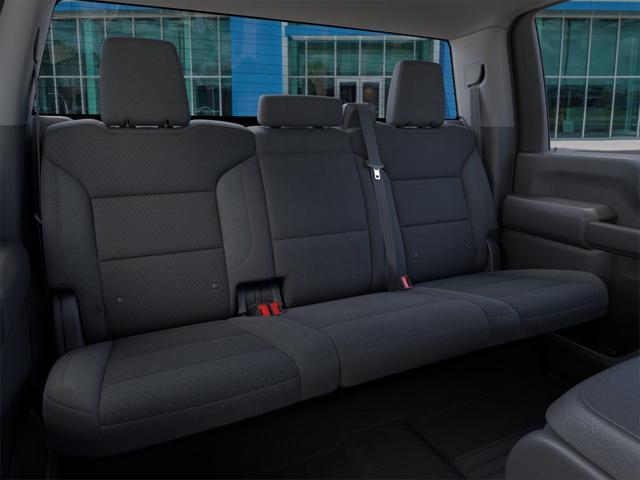 new 2025 Chevrolet Silverado 2500 car, priced at $66,042
