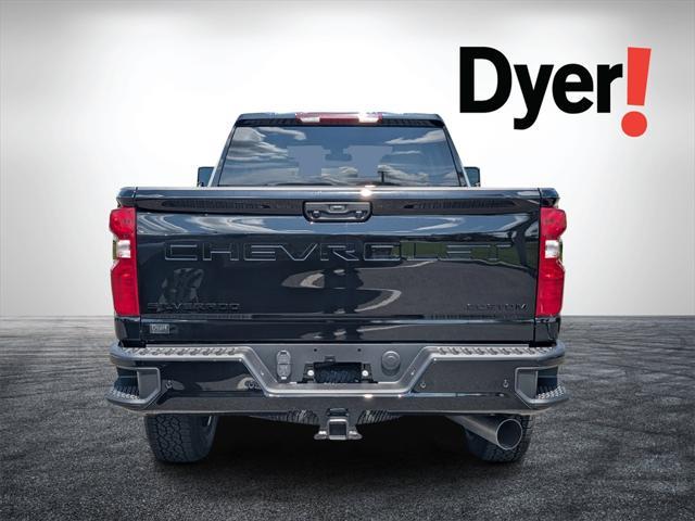 new 2025 Chevrolet Silverado 2500 car, priced at $66,042