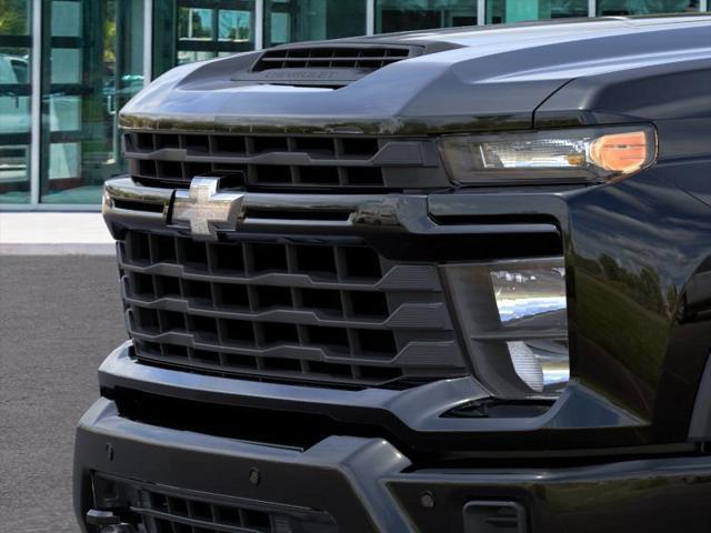 new 2025 Chevrolet Silverado 2500 car, priced at $66,042