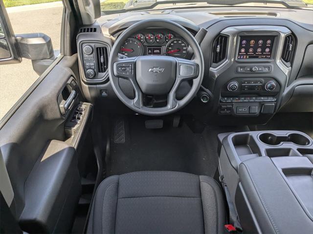 new 2025 Chevrolet Silverado 2500 car, priced at $66,042