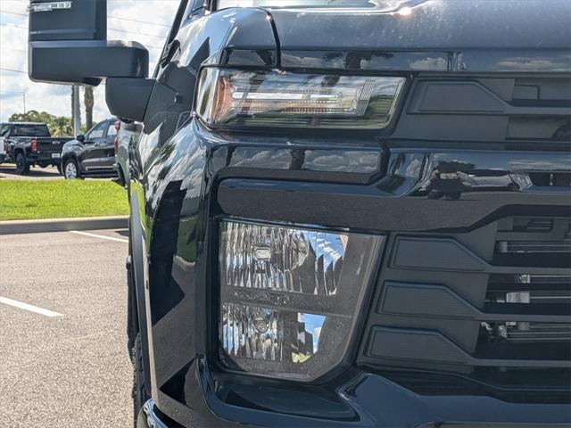 new 2025 Chevrolet Silverado 2500 car, priced at $66,042