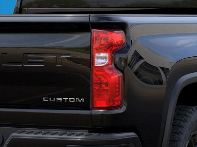 new 2025 Chevrolet Silverado 2500 car, priced at $66,042