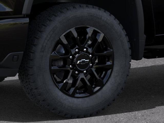 new 2025 Chevrolet Silverado 2500 car, priced at $66,042